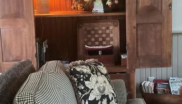 Secluded Country Cabin Rental with Beautiful Garden Space near Fayetteville, Arkansas - Photo 2