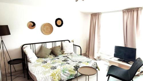 Studio coquet avec vue - Foto 5