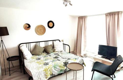 Studio coquet avec vue - Foto 5