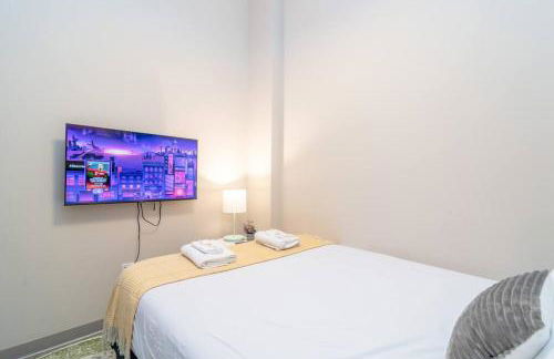 Modern 2BR in South Loop Near Soldier Field, Grant Park, Downtown, & Lakefront Trail - Foto 14