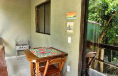 Chalé Suítes Casa na Praia de Itamambuca - Foto 57