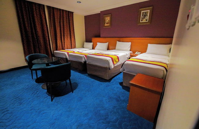 Orouq Al-Dahab Hotel - Photo 76