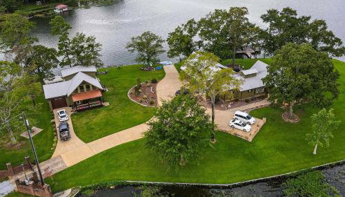 Fire Pit & Grill: Pet-Friendly Shelby Home! - Foto 2