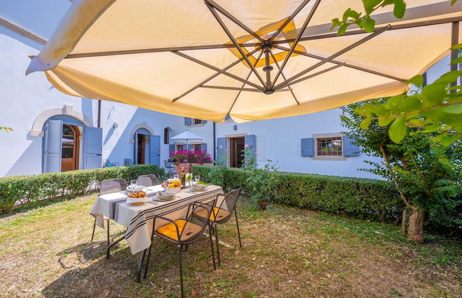 Villa Faccioli Bosso With Shared Pool - Foto 24