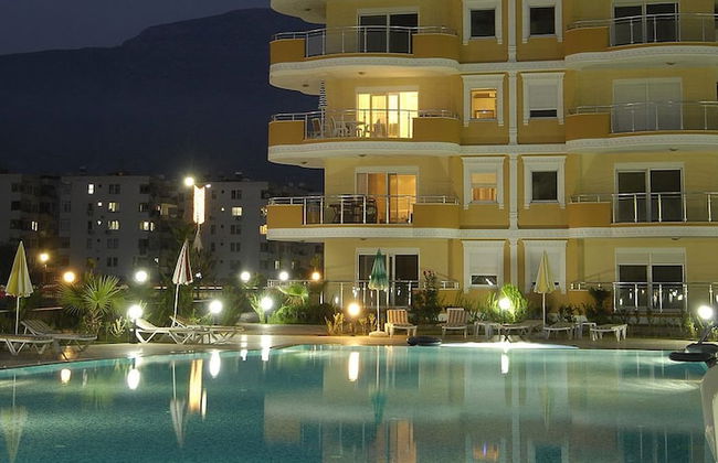 Alanya Cebeci VIII Family Style - Foto 21