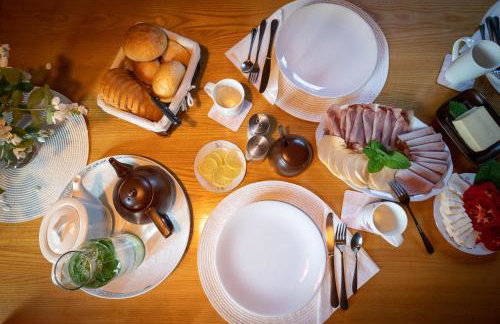 Nadleśniczówka - Bieszczadzka Zagroda - Foto 34