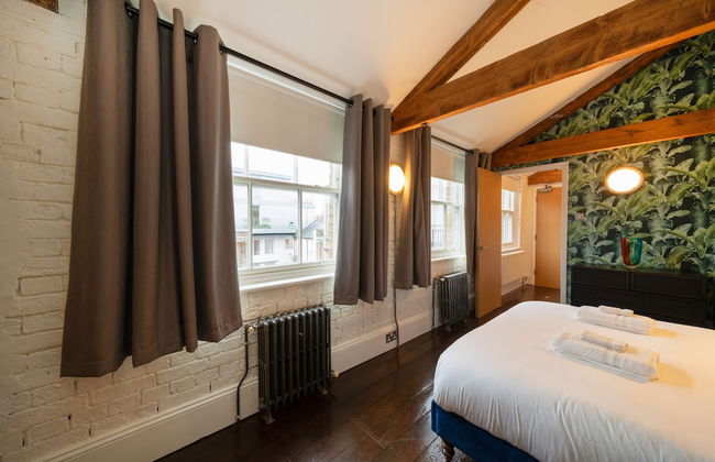 Crashpads Shoreditch the Club Row Collection - Foto 1