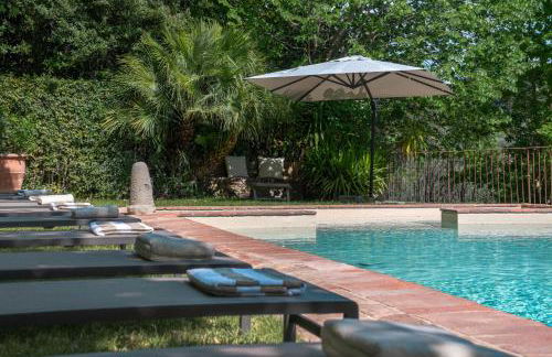 Apartments Florence - Villa Tignano with Pool - Foto 52