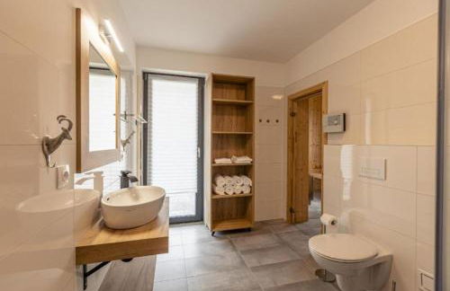 Luxalps- Chalets Inzell- Sauna- Skifahren- Wandern- Natur- Chiemgau Card - Chalet No 8 & 16 mit Hot Pot - Foto 34