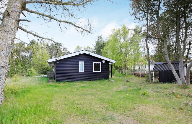 8 Person Holiday Home in Albaek - Foto 58