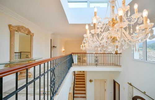 El Rosario large villa w heated pool - Foto 14