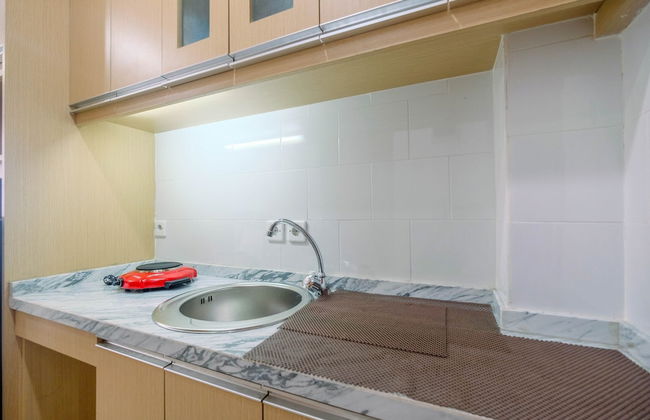 Modern Studio at Tifolia Apartment - Foto 9