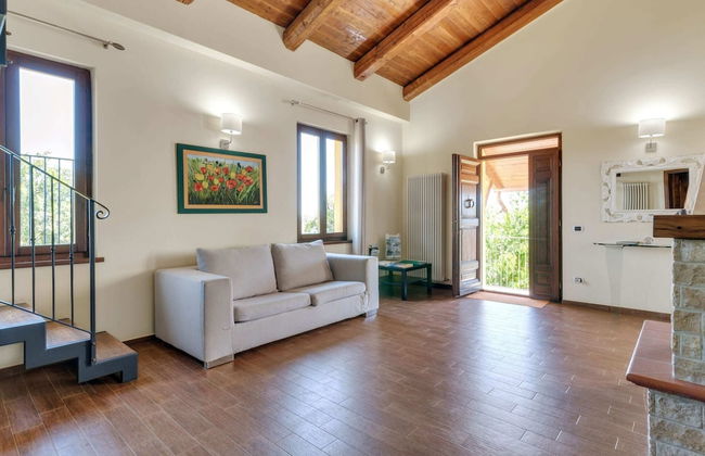 Villa in Piandimeleto With Pool & Sauna - Foto 19