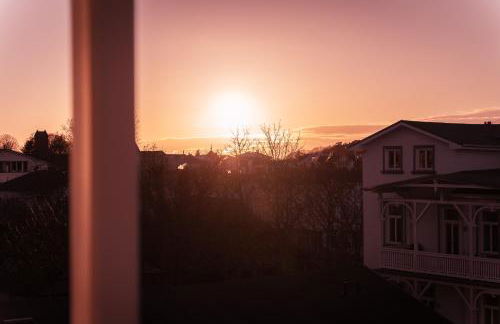 Ferienwohnung „Abendrot“ mit Meerblick - Foto 14