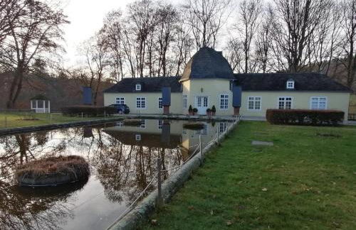 Ferienwohnung am Schloßpark - Foto 1