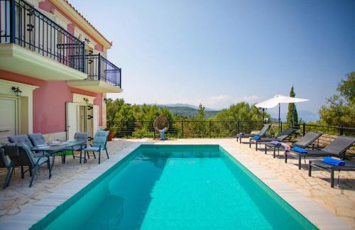 Villa Mandola in Tzamarelata - Foto 51