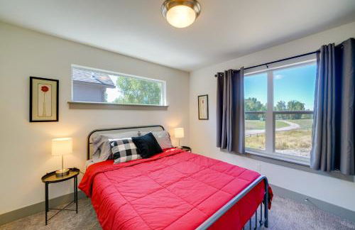 Bozeman Home with Deck Walk to Fishing, Hot Springs - Foto 23