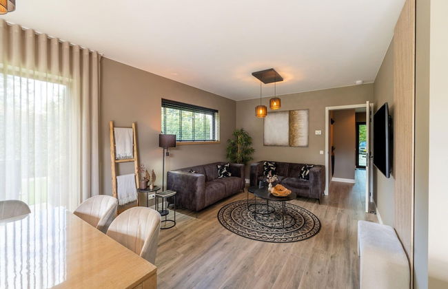 Beaunita: Luxe Stay in Hamont - Foto 16