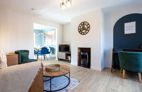 Railway House - Central Warrington - Sleeps 6 - Foto 9