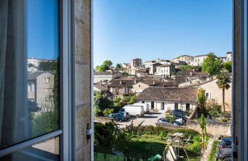 Les Nids de la Tour - Maison de charme au centre - Spa privé - Vue unique - Foto 12