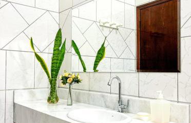 Casa com churrasqueira e piscina em Itanhaem - Foto 21