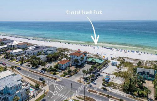 Emerald Escape-Crystal Beach-Private Pool-GolfCart - Photo 40