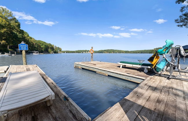 Mi Casa Su Casa by Avantstay Lakefront Escape - Foto 49