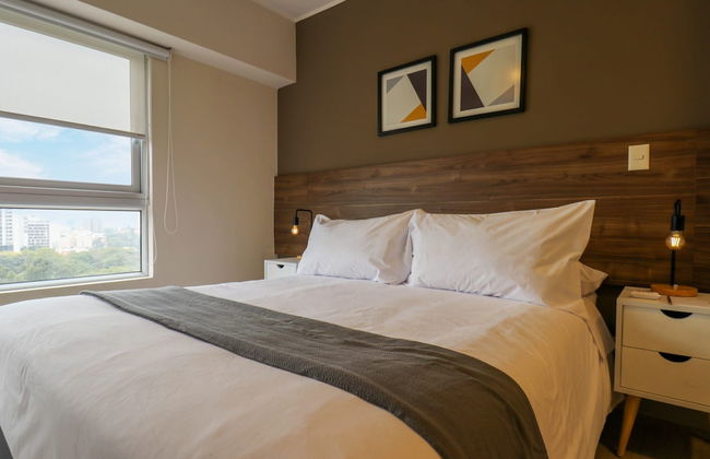 w Majestic 2BR w Modern Balcony in Miraflores - Photo 20