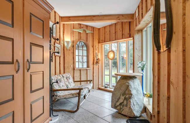 "Flugha" - 500m to the fjord - Foto 12