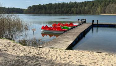 Apartamenty Leśna Przystań Kazub nr 12 - Foto 3