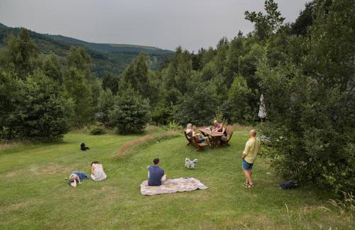 Osada Jelonki Wielka Puszcza - Foto 28