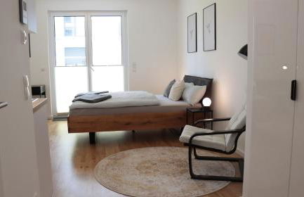 Modernes Ein-Zimmer-Apartment - Foto 20