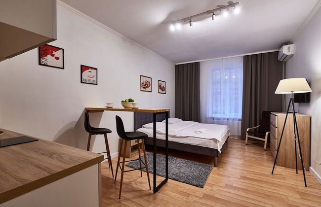 Apart-hotel Scandian - Foto 1