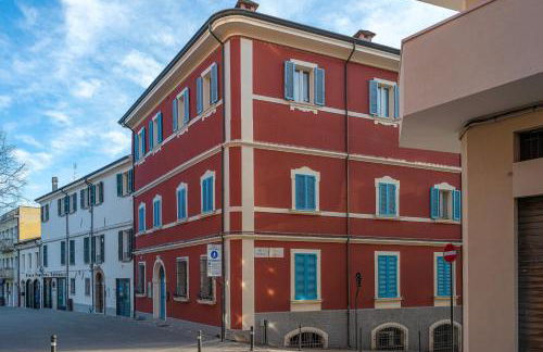 LaMalatestina Suite - Apartment in front of the Castle - Photo 32