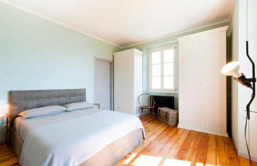 Villino Genia Moltrasio Lake Como Pool & Lake View - Foto 8