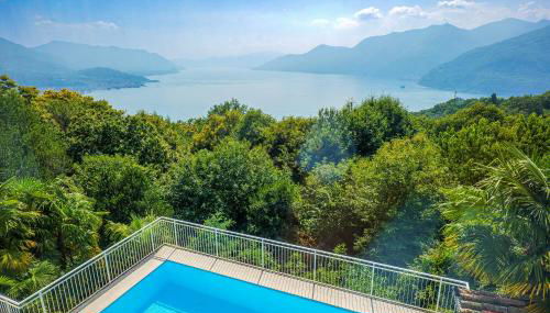 Casa Cora - Foto 4, Garden view