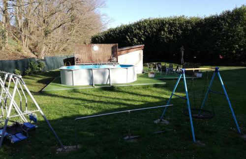 Ferienhaus Eichenthal - Foto 118