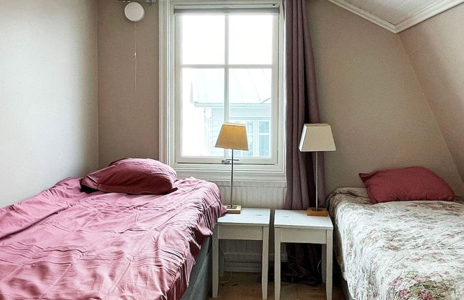 6 Person Holiday Home in Halso - Foto 4