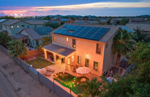 Chill & Thrill | Pool, Hot Tub • Family Game Villa - Foto 6