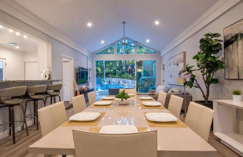 “Backyard Is OMG” Spa Pool BBQ Game Room Views - Foto 31