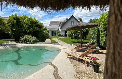 Grande maison au calme - Foto 6