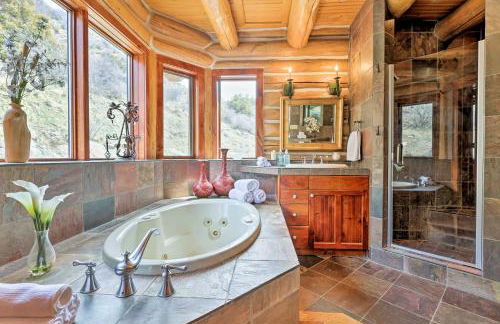 Secluded Mountain Cabin By Beaver Creek and Vail! - Foto 16