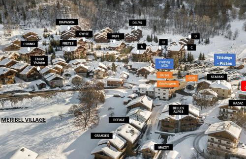 Duplex moderne proche des pistes avec parking - FR-1-566-42 - Foto 2