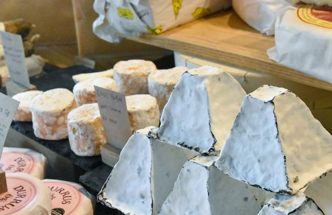 Circuit gastronomique dans Belfast - Photo 1