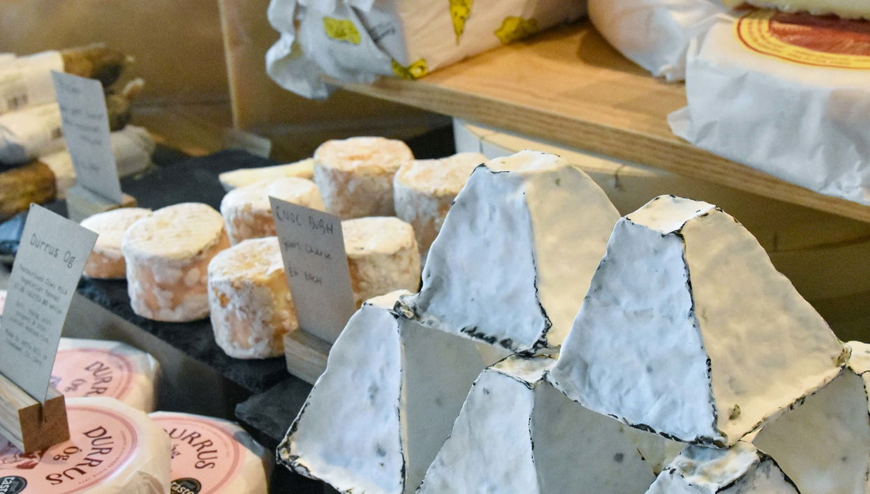 Tour gastronómico por Belfast