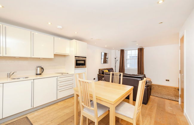 Superb Flats in the Heart of Edinburgh - Foto 42