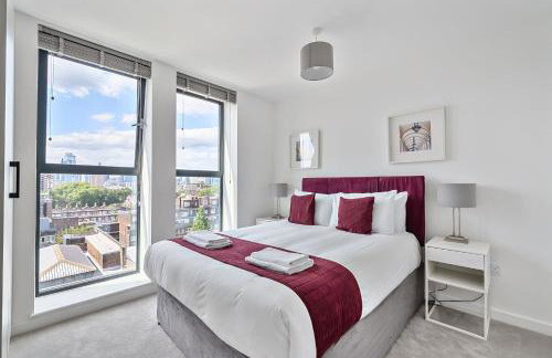 Roomspace Serviced Apartments -Caroline Street - Foto 23