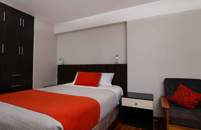 Residencial Emilio - Apartments Cusco - Photo 20