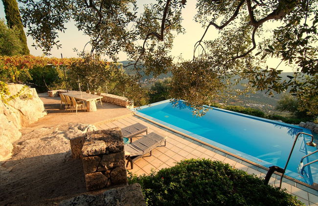 Villa Kounouvato Ithaca - Photo 14