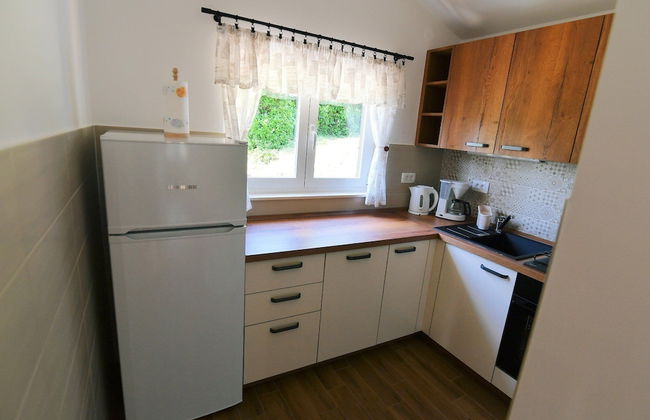 Charming Holiday Home With Terrace and Garden - One Bedroom Holiday Home - Foto 11